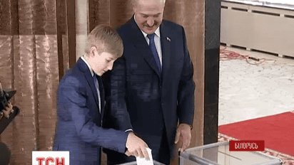Олександр Лукашенко пішов на п’ятий термін свого президенства