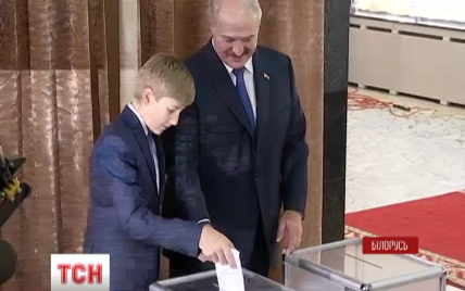 Лукашенко рассказал, какими видит отношения с Украиной после своей победы на выборах