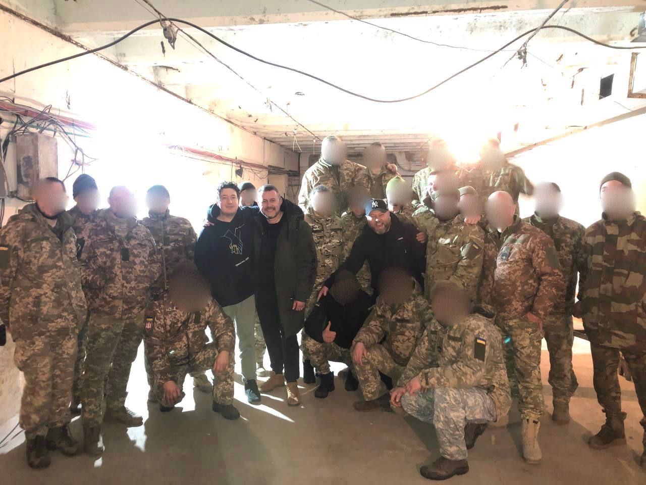 Выступление 