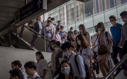 Коронавирус в Китае: под медицинским наблюдением остаются более четырех тысяч пациентов без симптомов