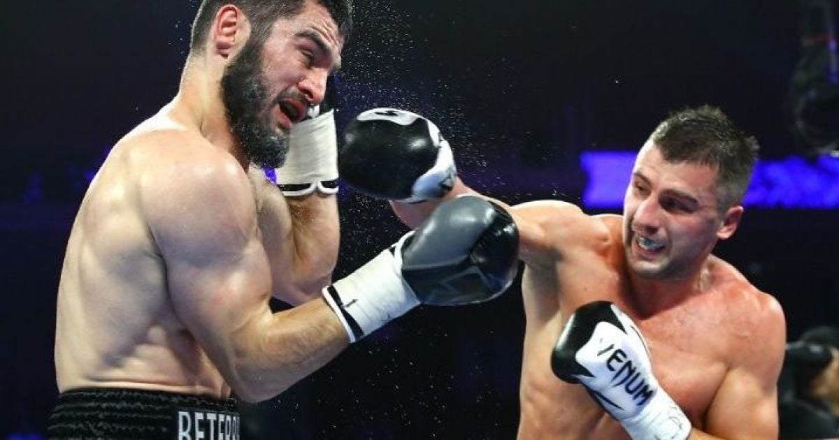 Фото - twitter.com/BoxingThrill