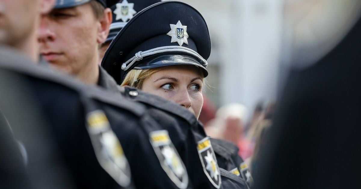 В центре Киева усилят охрану порядка: на улицы выйдут 1,4 тысячи силовиков
