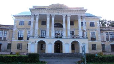 Вороновиця, палац Грохольських_02 / © www.flickr.com/ukraineson