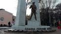 В Україні відкрили перший пам'ятник загиблим на Донбасі військовим