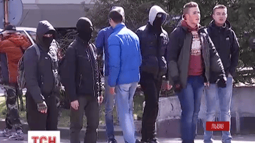 Во Львове фестиваль ЛГБТ-сообщества сорвался из-за телефонного заминирования отеля