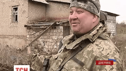 Сутки в зоне АТО прошли с большим количеством обстрелов, но без погибших и раненых