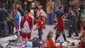 Дешевый завтрак в Непале