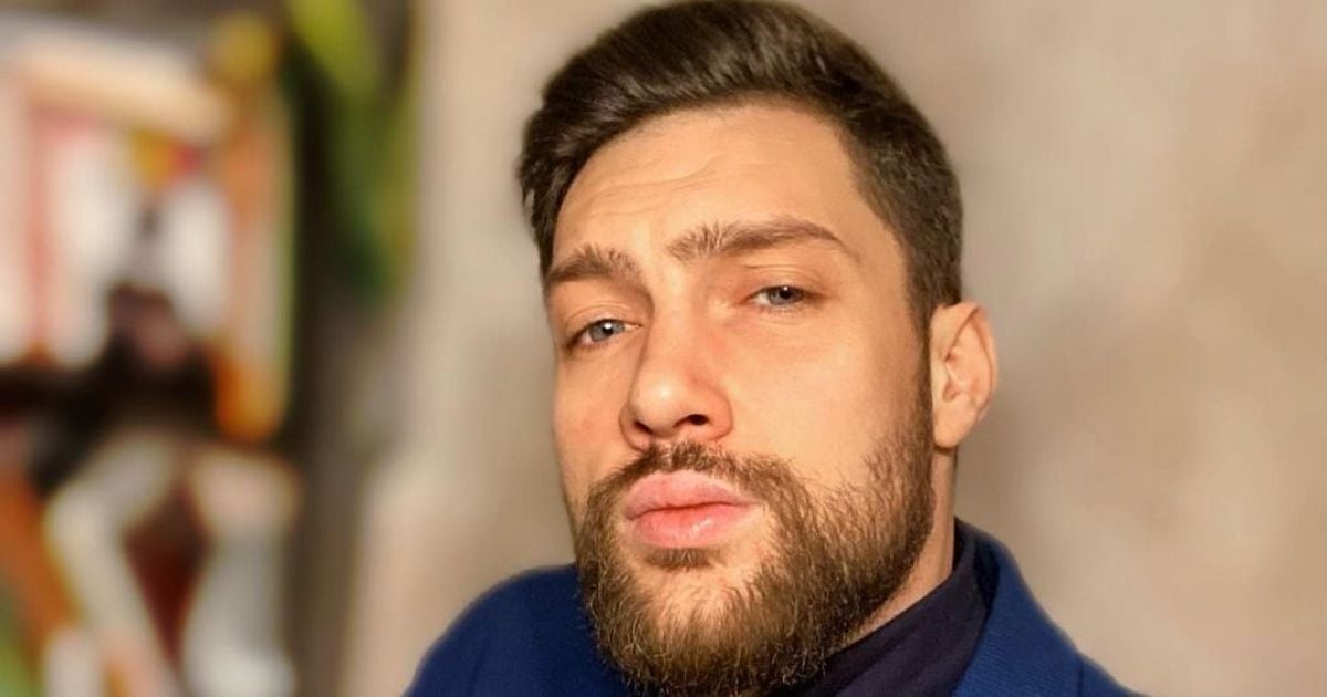 Олег Кензов