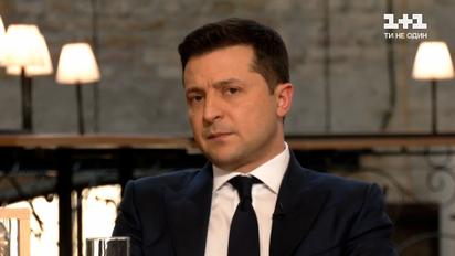 Це недоцільно втрачати дуже потужну людину тільки тому що пану Петру він не подобається – Зеленський про Єрмака