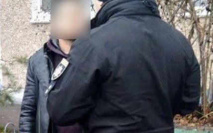 Показывал женщинам свой половой орган: в Киеве в парке задержали иностранца (фото)