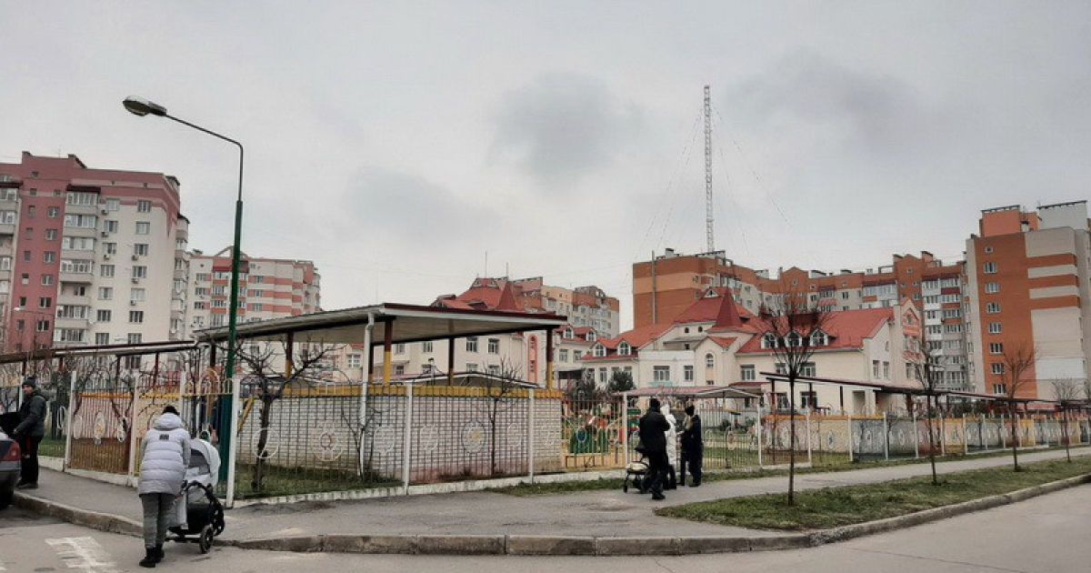 Вибух у дитсадку у Вінниці / © Вінниця.Info
