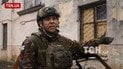 Волонтер з Херсона Віктор / Скриншот із відео