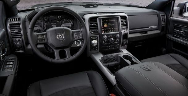 Ram 1500 Mojave Sand