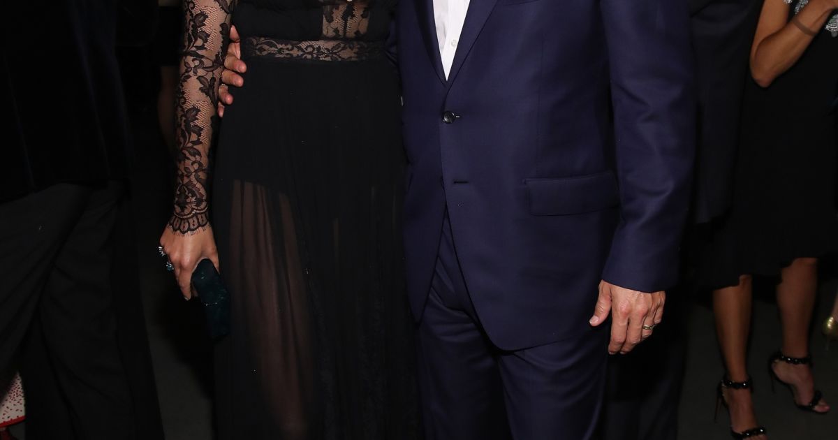 Мэттью Макконахи и Камилла Альвес