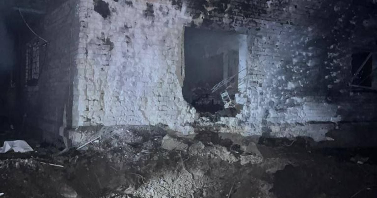 Ракетный удар по Запорожью: что известно о последствиях и раненых, среди которых двое детей (фото, видео)