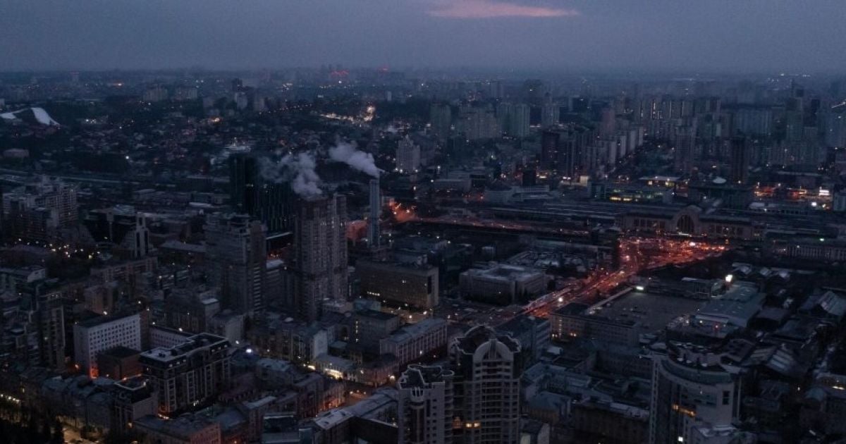 В нескольких европейских странах произошел массовый блекаут