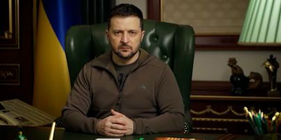 Зеленський за 29 грудня: із кожним ракетним ударом Росія лише глибше заганяє себе в глухий кут