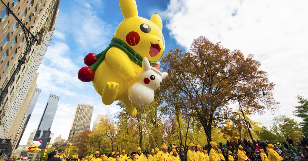 The Pokémon Company в 2020 році заробила $5,1 млрд на ліцензійних правах