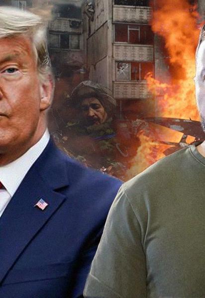 Якщо в США переможе Трамп: його перші кроки щодо Путіна, спроби врегулювати війну та торгувати українськими територіями.