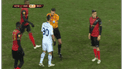 Генгам - Динамо - 0:1. Відео вилучення Беланди