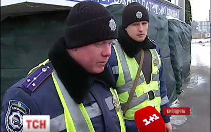 Київ посилив блокпости на харківській та одеській трасах
