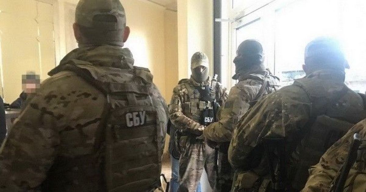 У СБУ розповіли подробиці обшуку одеського забудовника, якого пов’язують з фінансуванням "ЛДНР" - ЗМІ