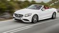 Mercedes-Benz рассекретил новый кабриолет S-Class