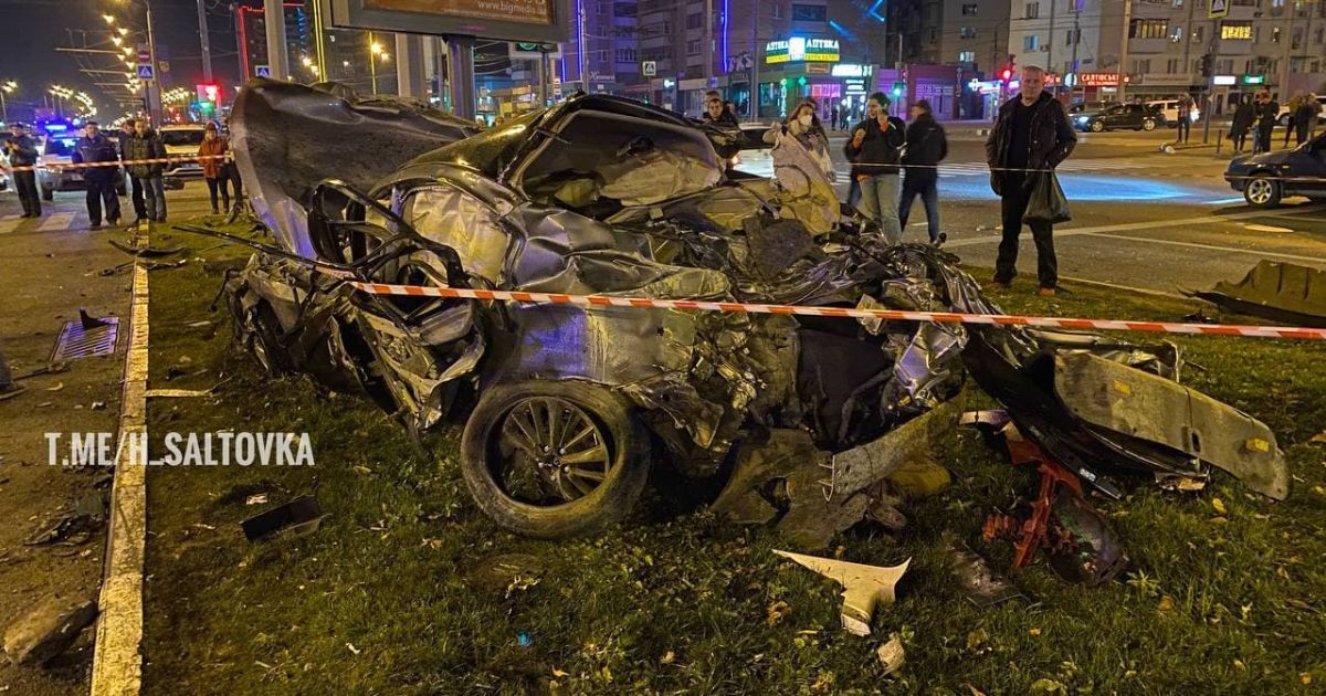 Літав, як шалений, і отримував протоколи: жителі Харкова раніше скаржилися в поліцію на водія Infiniti