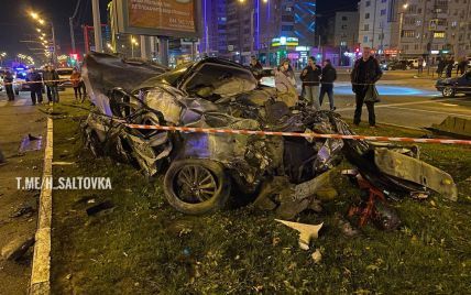 Летал, как безумный, и получал протоколы: жители Харькова ранее жаловались в полицию на водителя Infiniti
