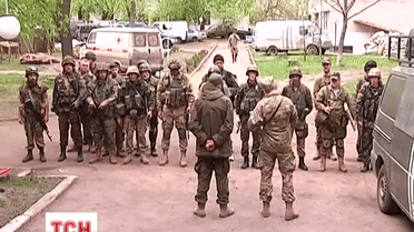 Ярош заявив про нейтралізацію "кремлівської провокації"