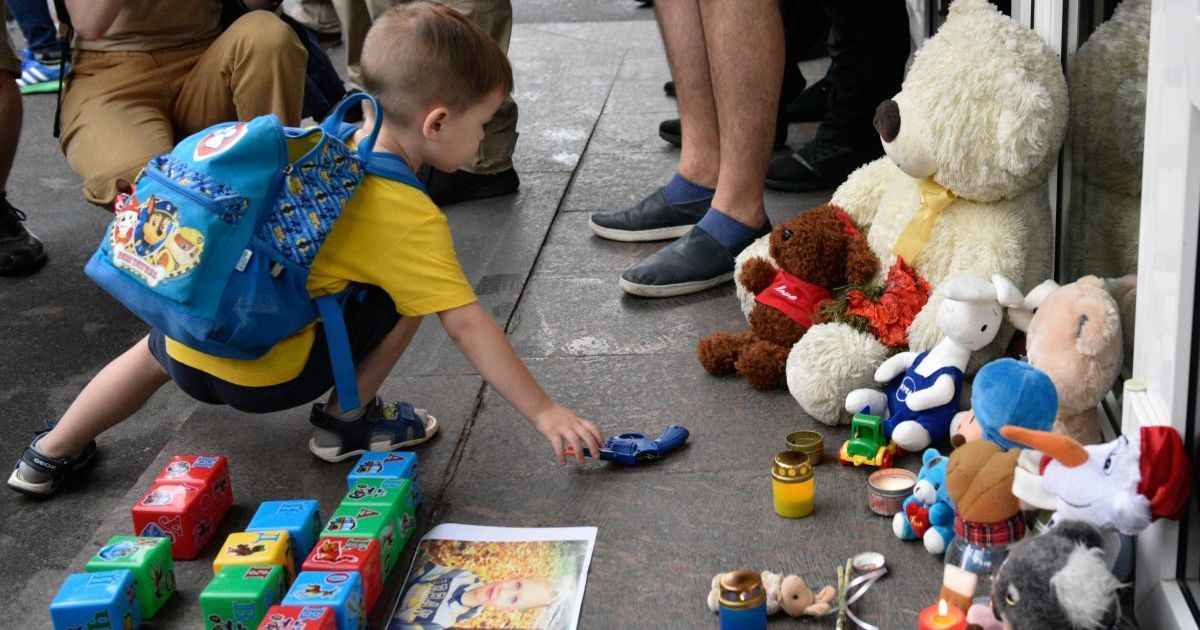 У ДБР повідомили, коли справу про вбивство 5-річного хлопчика з Переяслава передадуть до суду