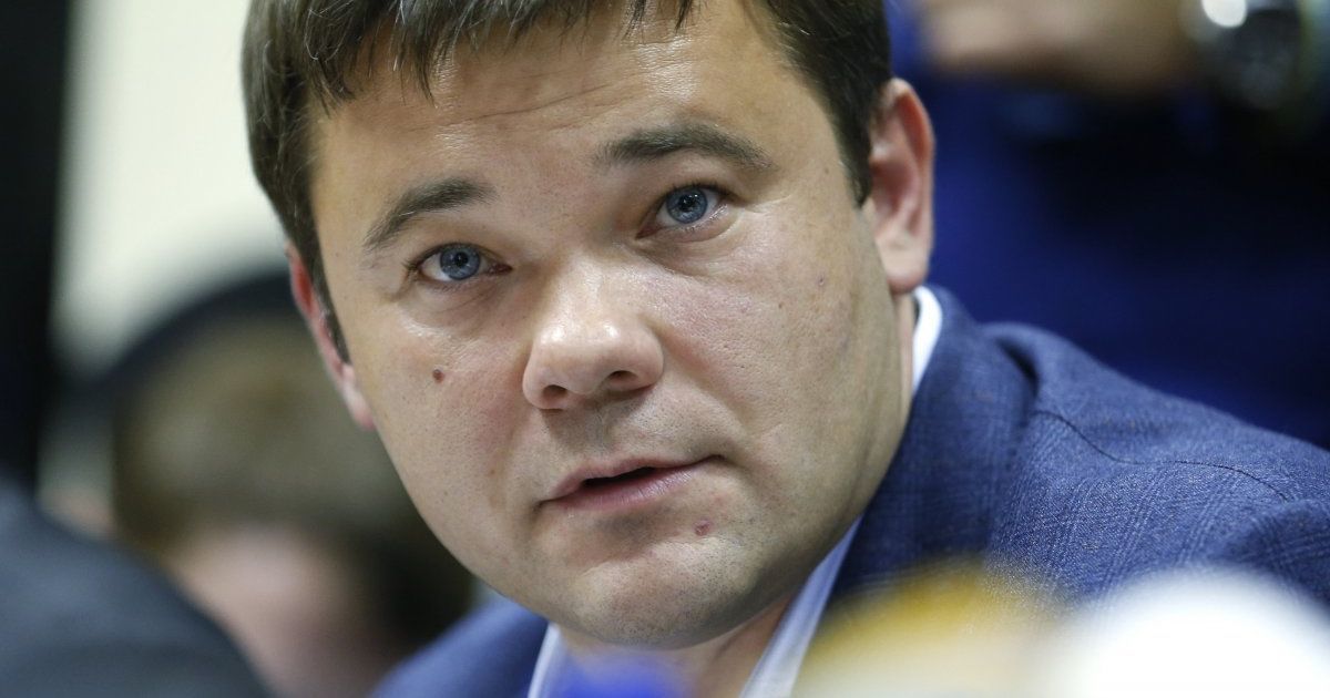 Богдан утверждает, что не хочет денег в обмен на мандат