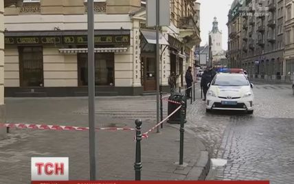 О заминировании ресторанов во Львове сообщил кибертеррорист с Луганщины