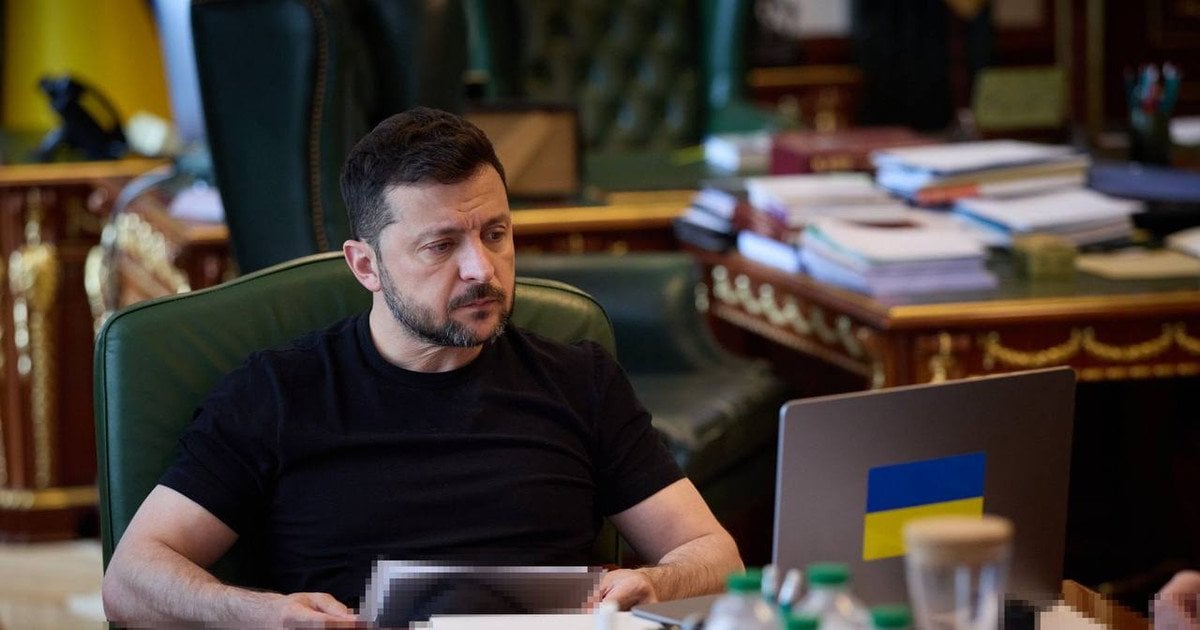Владимир Зеленский