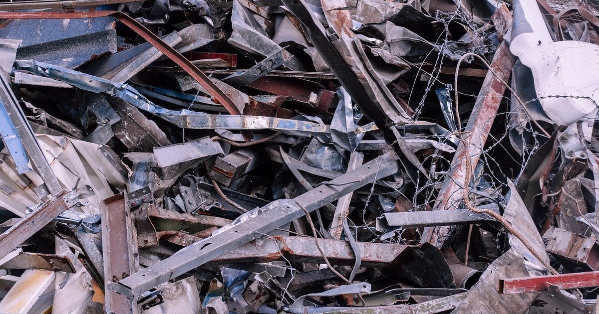 Експорт брухту дає державі у 280 разів менше податків, ніж його переробка в Україні - Укрзовнішекспертиза