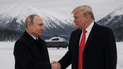 Володимир Путін та Дональд Трамп
