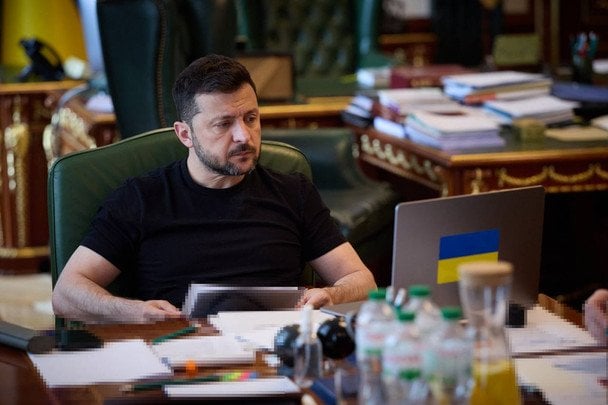 Зеленский прокомментировал странную ситуацию с российским "меморандумом"