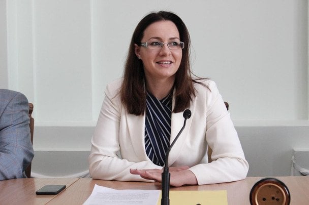 Юлия Свириденко в 2018 году исполняла обязанности главы Черниговской областной государственной администрации.