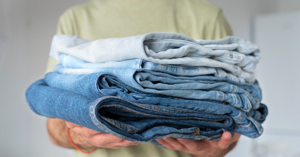 Як часто прати джинси