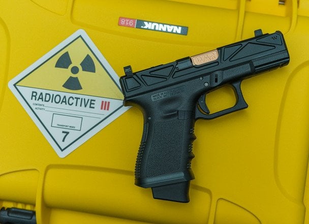 29 апреля Международный день основания Организации по запрету химического оружия / © unsplash.com