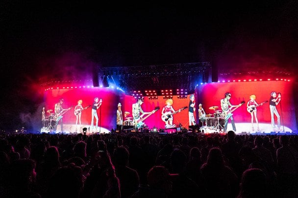 Gorillaz / © Associated Press