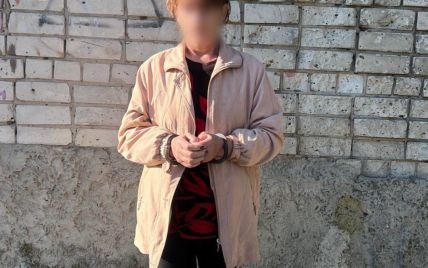 Організовувала "референдум" на Луганщині: правоохоронці затримали прихильницю "руского міра"