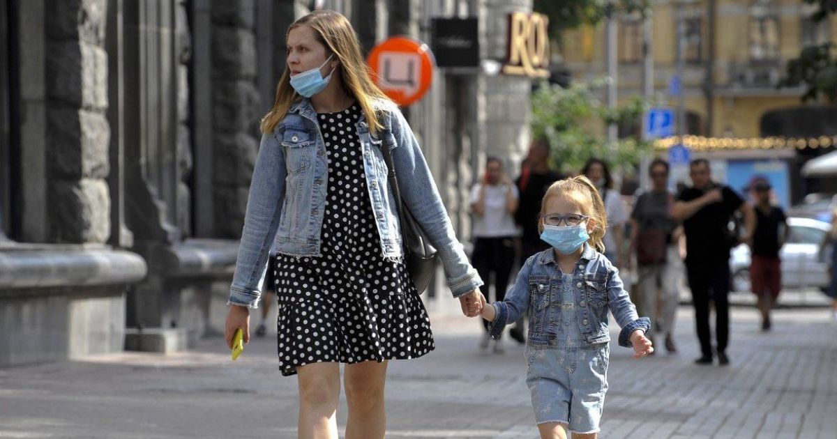 Коронавірус в Україні сьогодні: статистика на 29 липня