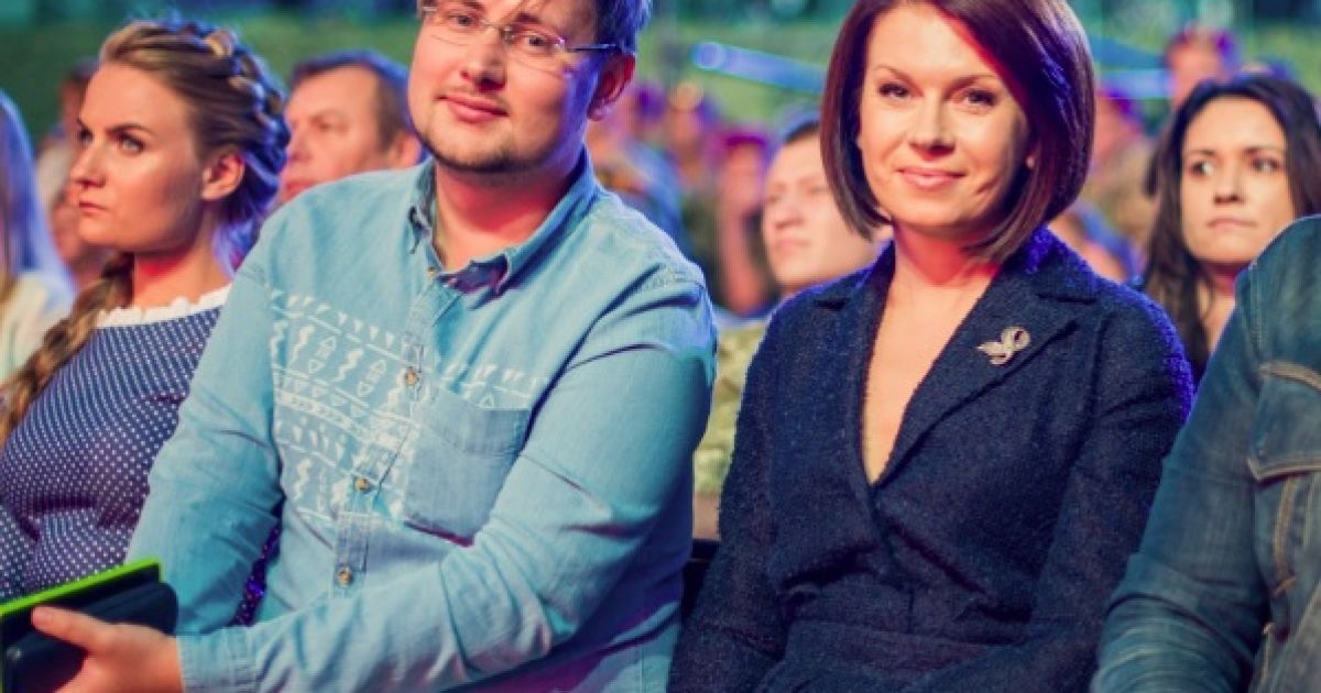 "1+1" поздравил Украину с Днем Независимости патриотическим концертом / © пресс-служба канала "1+1"