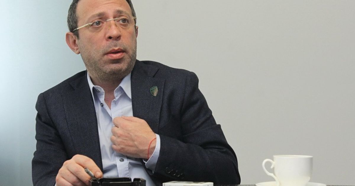 Корбан надеется, что Береза и Парасюк пополнят ряды "УКРОПа".