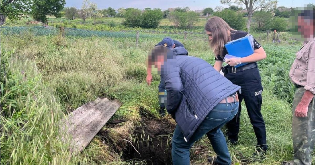 Полиция обнаружила тело убитого