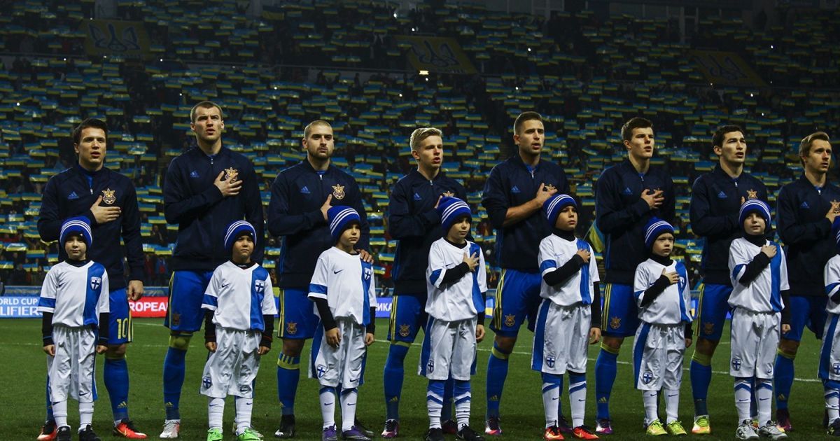 Букмекеры пророчат Украине победу над Сербией в последней битве года