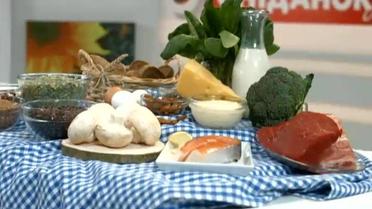 Советы диетолога: чем полезен витамин В2