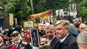 Больше 4 тысяч человек приняли участие в двух акциях в Киеве