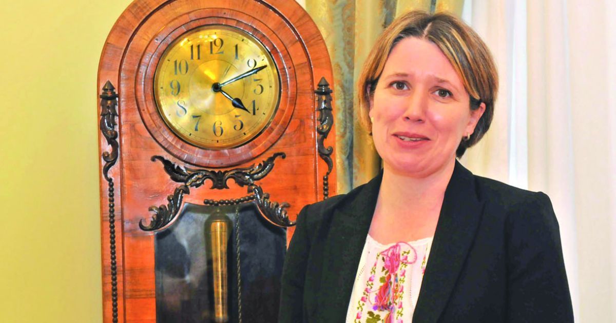 Дипломат сделала откровенное признание